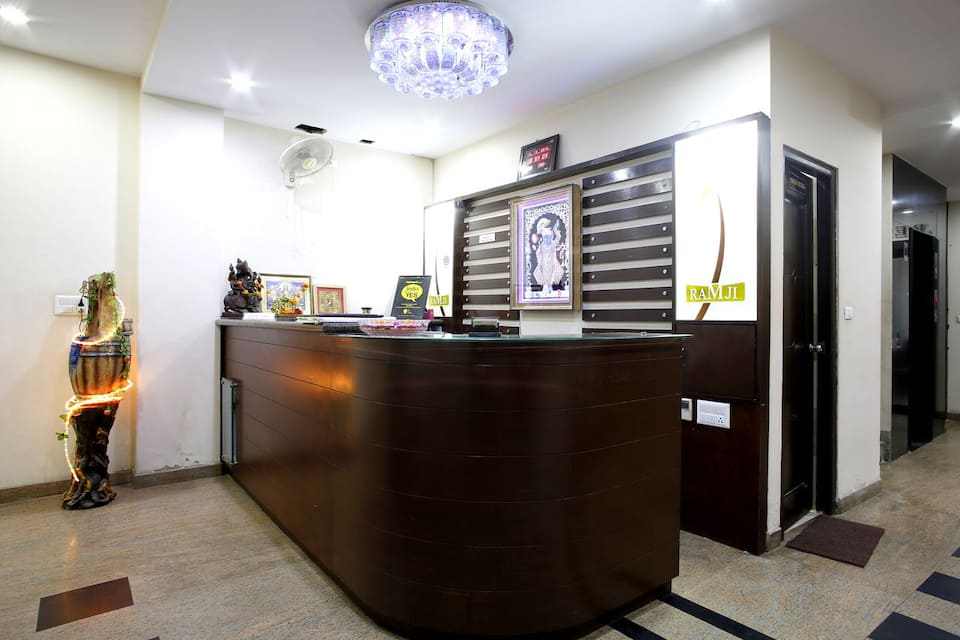 Hotel Royal Palm - A Budget Hotel in Udaipur